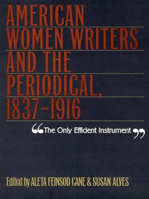 cover image of The Only Efficient Instrument